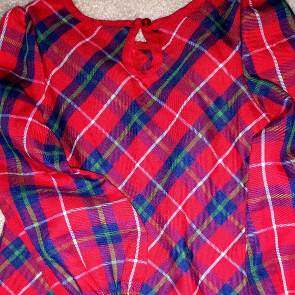 Disney NWOT "Emma" Nightgown, Sz 2, Minnie/Mickey Embroidery - Picture 8 of 9